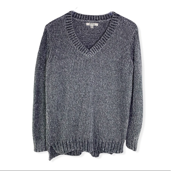 Orvis Sweaters - Orvis chunky chenille sweater size medium